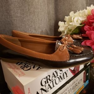 EUC Ralph Lauren loafers